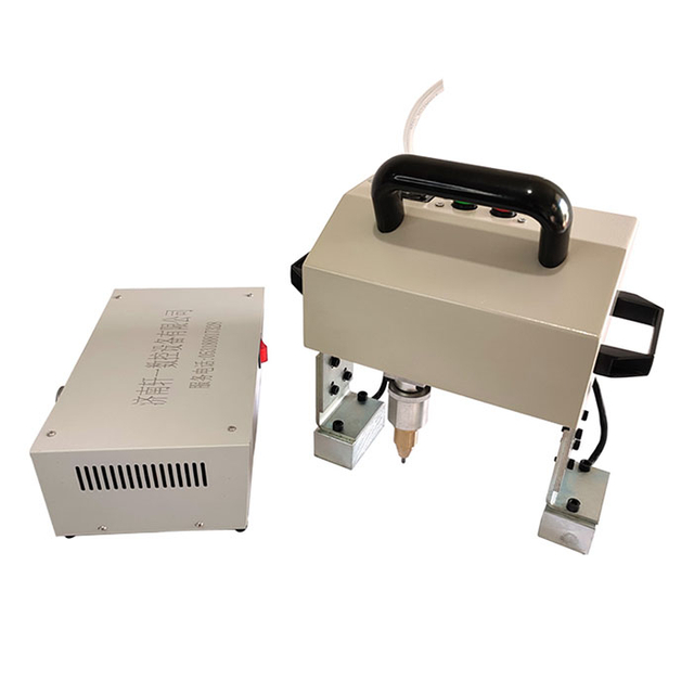 Portable pneumatic engraving machine chassis number marking machine XY/C1-12040