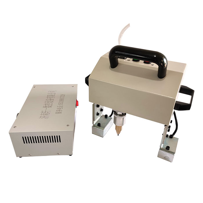 Portable pneumatic engraving machine chassis number marking machine XY/C1-12040