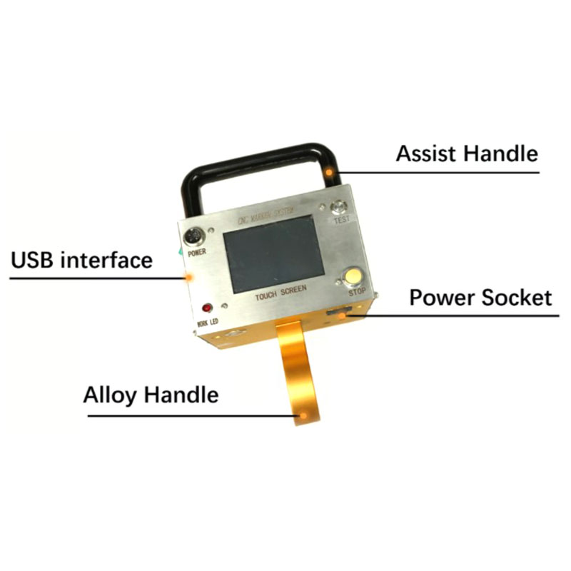 Handheld Electric Marking Machine SD-2-9030