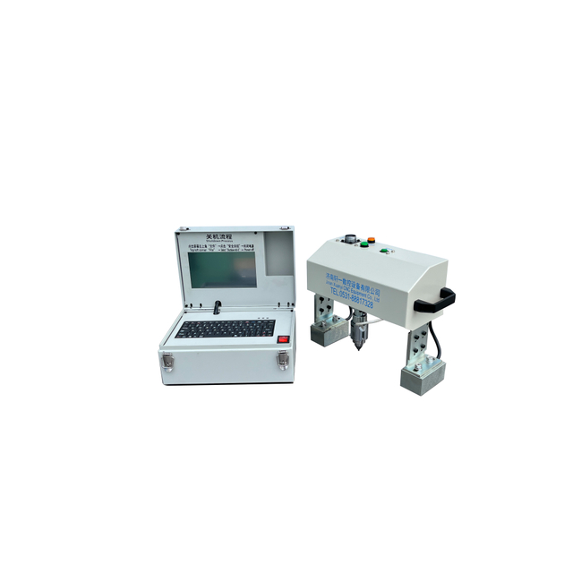 Vehicle identification number metal electric marking machine XY/C3-15040-D