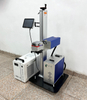 UV flying Laser marking machine XY/ZX-3/5/10W