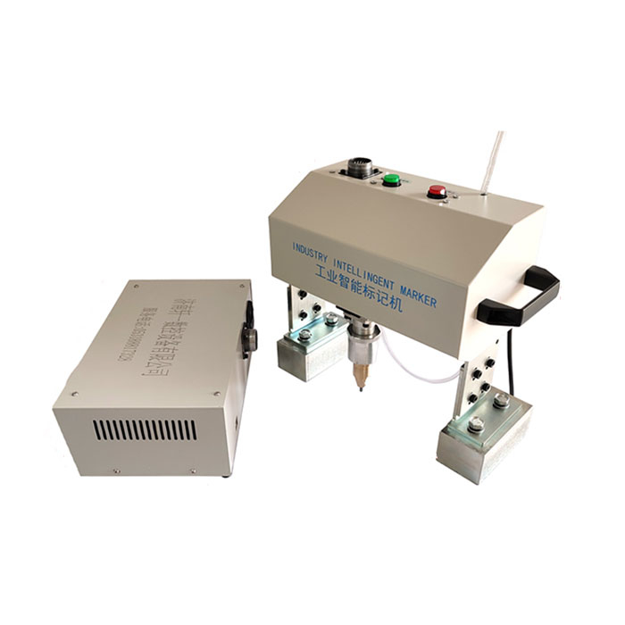 Pneumatic marking machine for automobile chassis XY/C1-15040