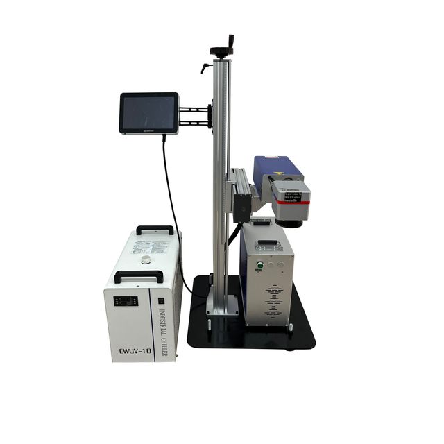 UV flying Laser marking machine XY/ZX-3/5/10W