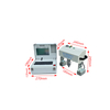Vehicle identification number metal electric marking machine XY/C3-15040-D