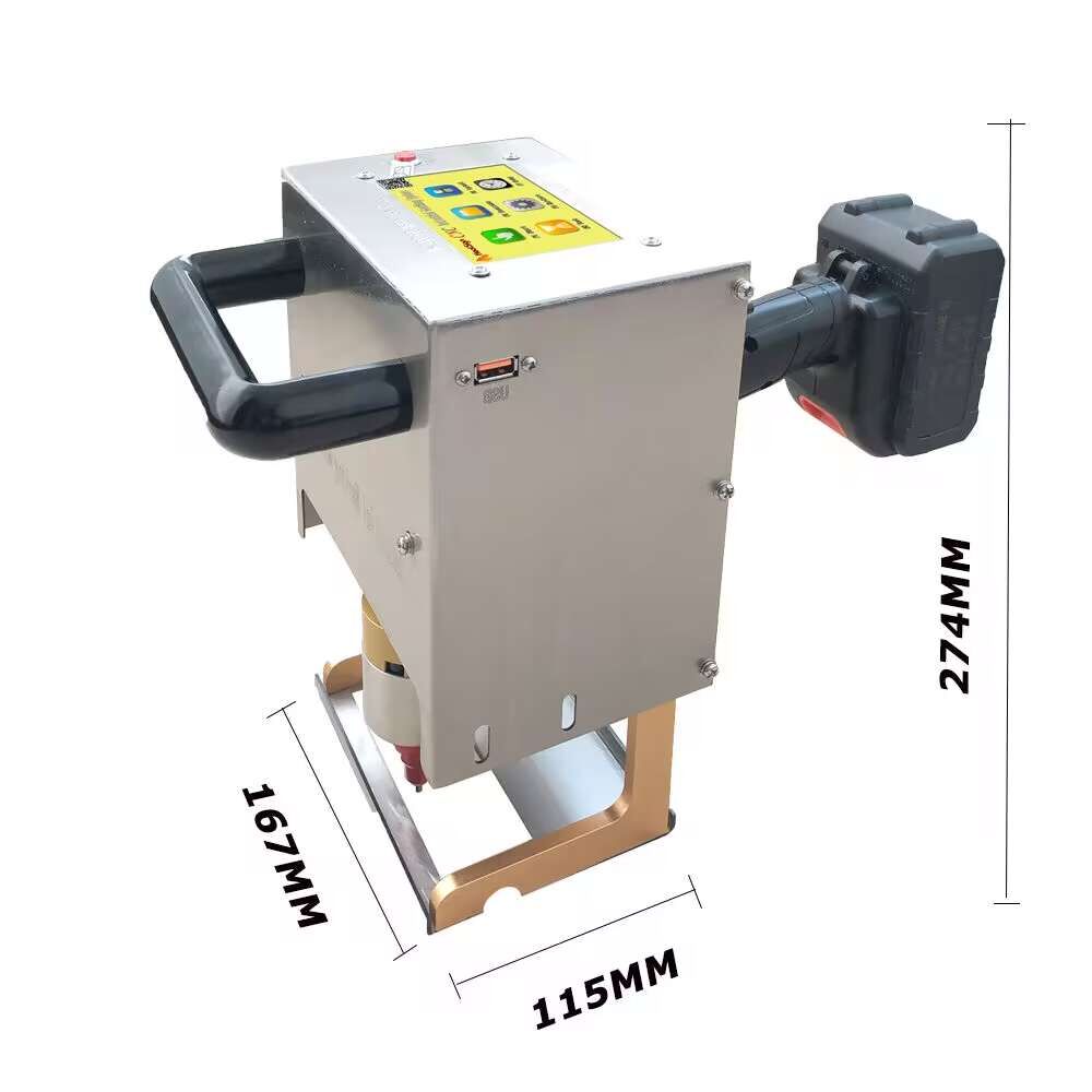 Handheld Electric Marking Machine XY/SD-3-9030