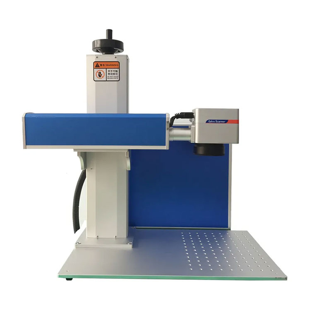 Split Portablelaser Marking Machine XY/GF