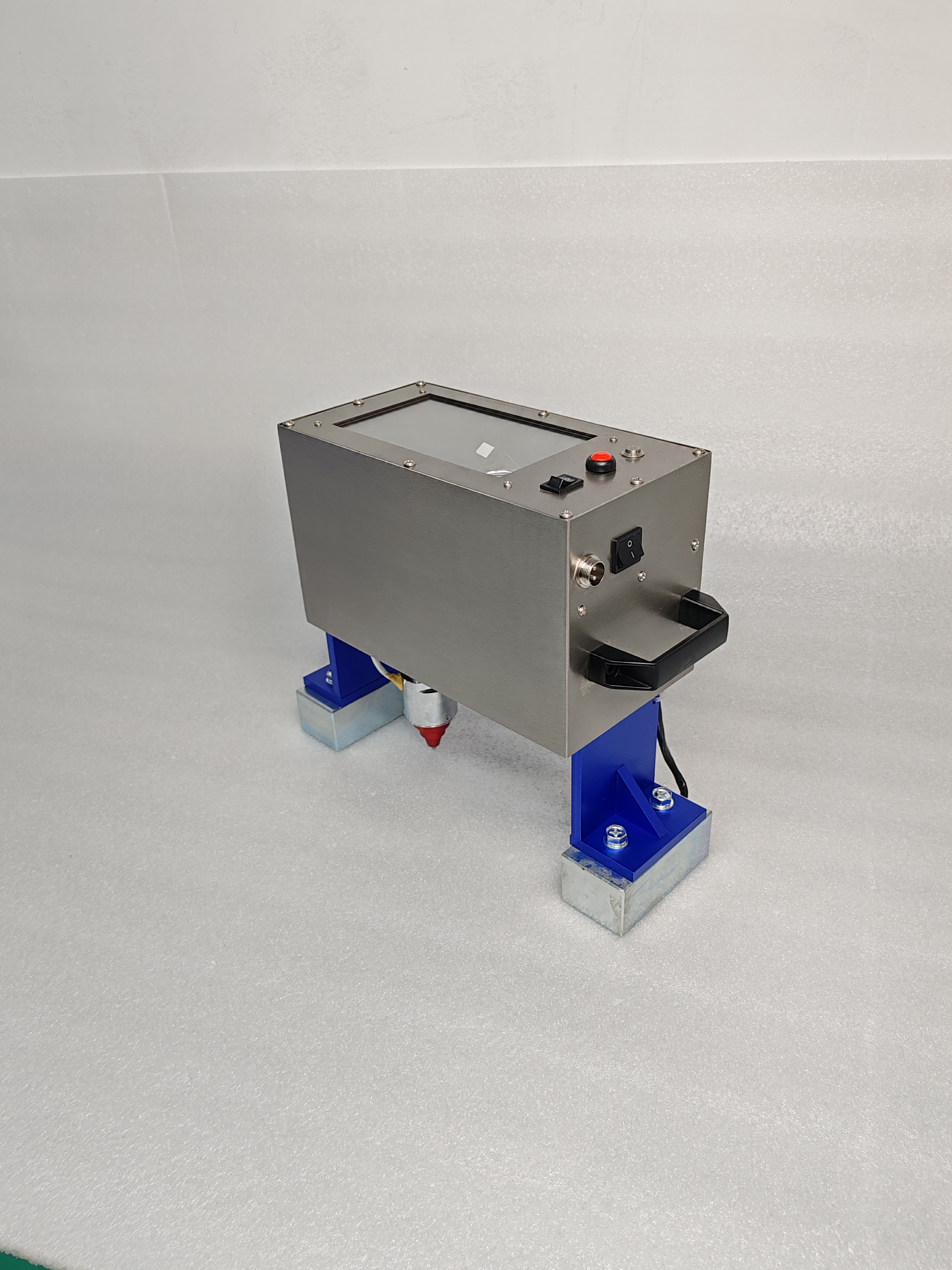 Portable electric Dot Peen Marking Machine XY/BD-2