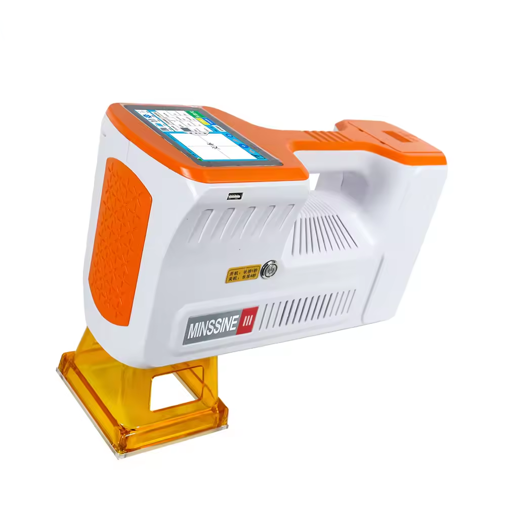 Handheld Mini Laser Marking Machine XY/GZ-LDXM-20W