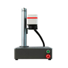 Portable Metal Laser Marking Machine Desktop Mini Fiber Laser Marking Machine XY/GZ-M