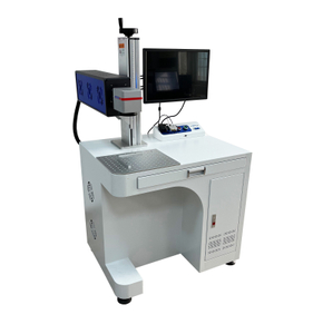 CO2 Fiber laser marking machine XY/COT