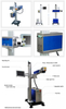 CO2 Flying Laser Marking Machine XY/COF-30/40/50/60W