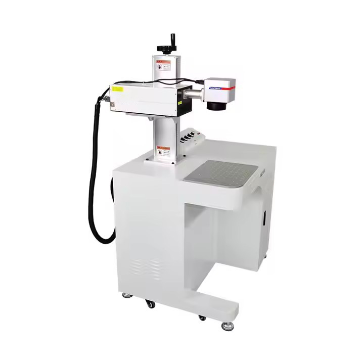 UV Desktop marking machine XY/UVT-3/5/10W