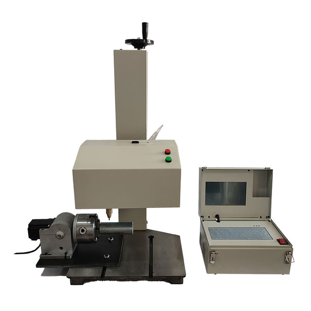 metal/aluminum/steel/nameplate/date/VIN Pneumaticmarking machine XY/L5