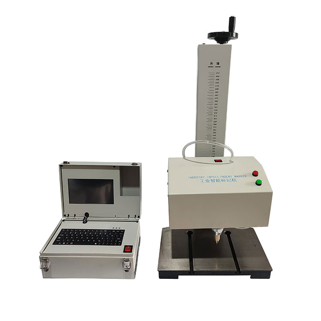 Professional pneumatic desktop marking machine XY/M3