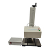 Desktop Metal Engraving Pneumatic dot peen Marking Machine XY/M1
