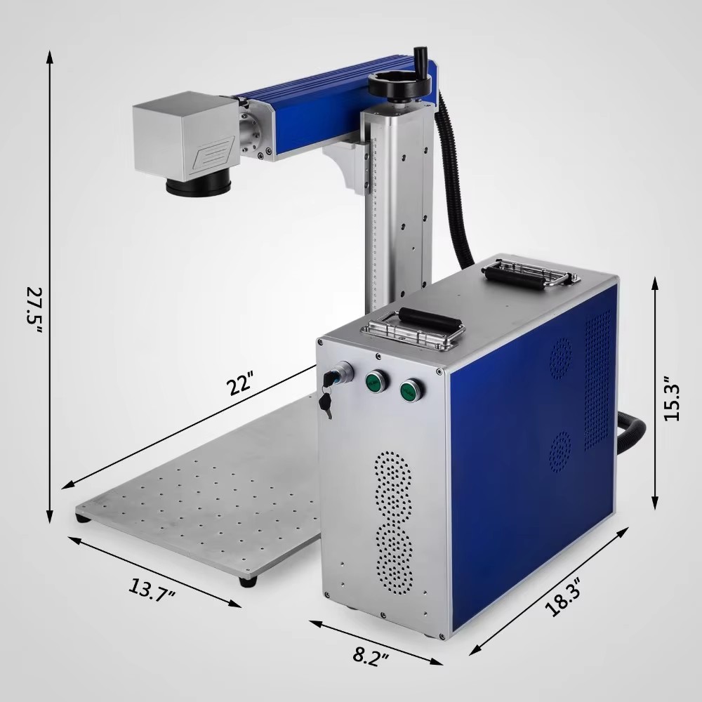 CO2 Laser marking machine XY/COF