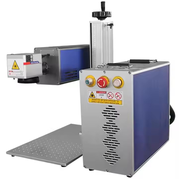 CO2 Laser marking machine XY/COF