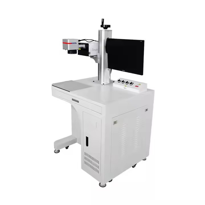UV Desktop marking machine XY/UVT-3/5/10W