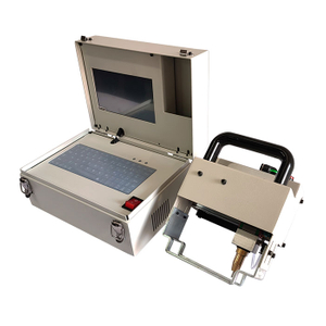Pneumatic Dot Peen Marking Machine XY/F3-9030