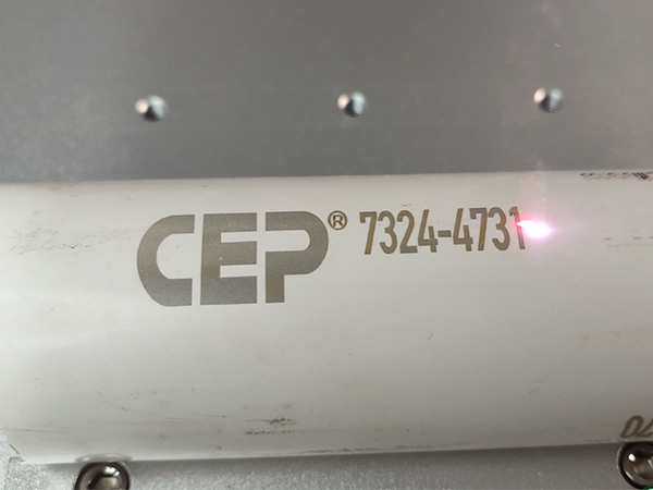 Laser-Marking