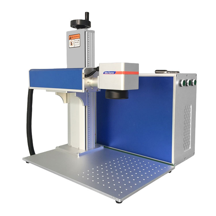 Split Portablelaser Marking Machine XY/GF