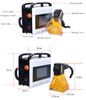 Handheld Laser Marking Machine XY/GZ-LDX