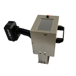 Mini Battery Operated Battery Handheld Dot Peen Marking Machine XY/SD-4-9030
