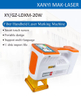 Handheld Mini Laser Marking Machine XY/GZ-LDXM-20W