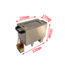 Portable electric Dot Peen Marking Machine XY/BD-3