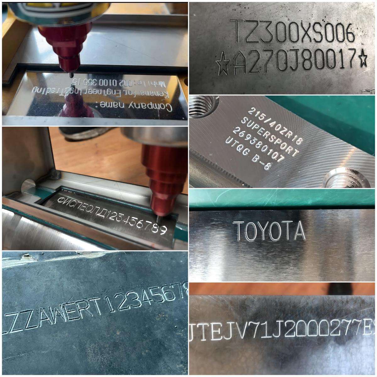 handheld-dot-peen-marking-samples