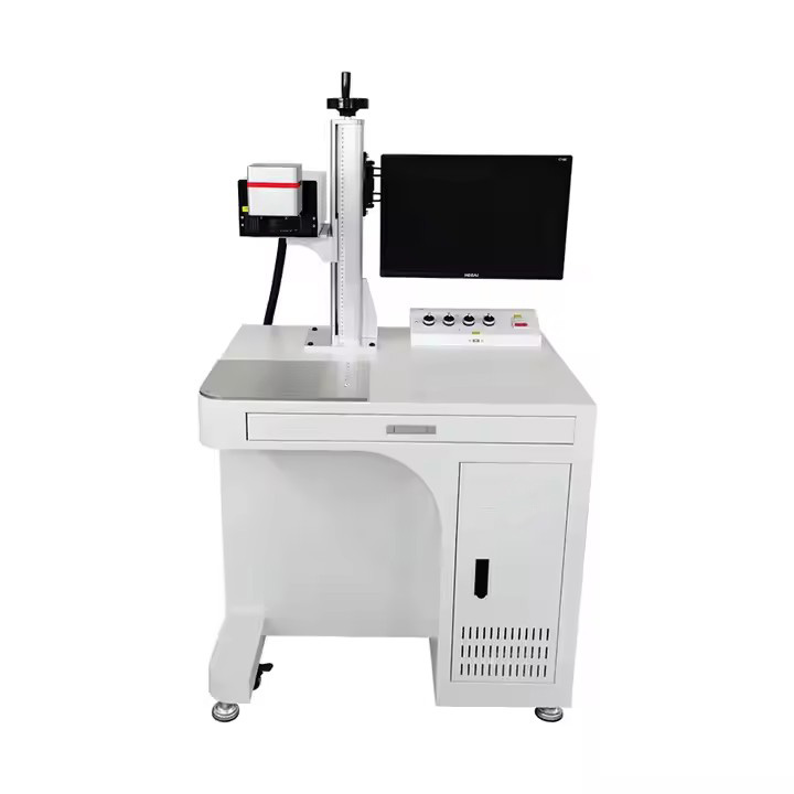 UV Desktop marking machine XY/UVT-3/5/10W