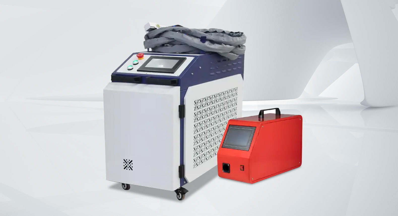 Laser Welding/ Cleaning Machine