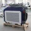 Laser cleaning machine for metal surface XY-QX-YT