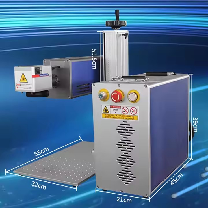 CO2 Laser marking machine XY/COF
