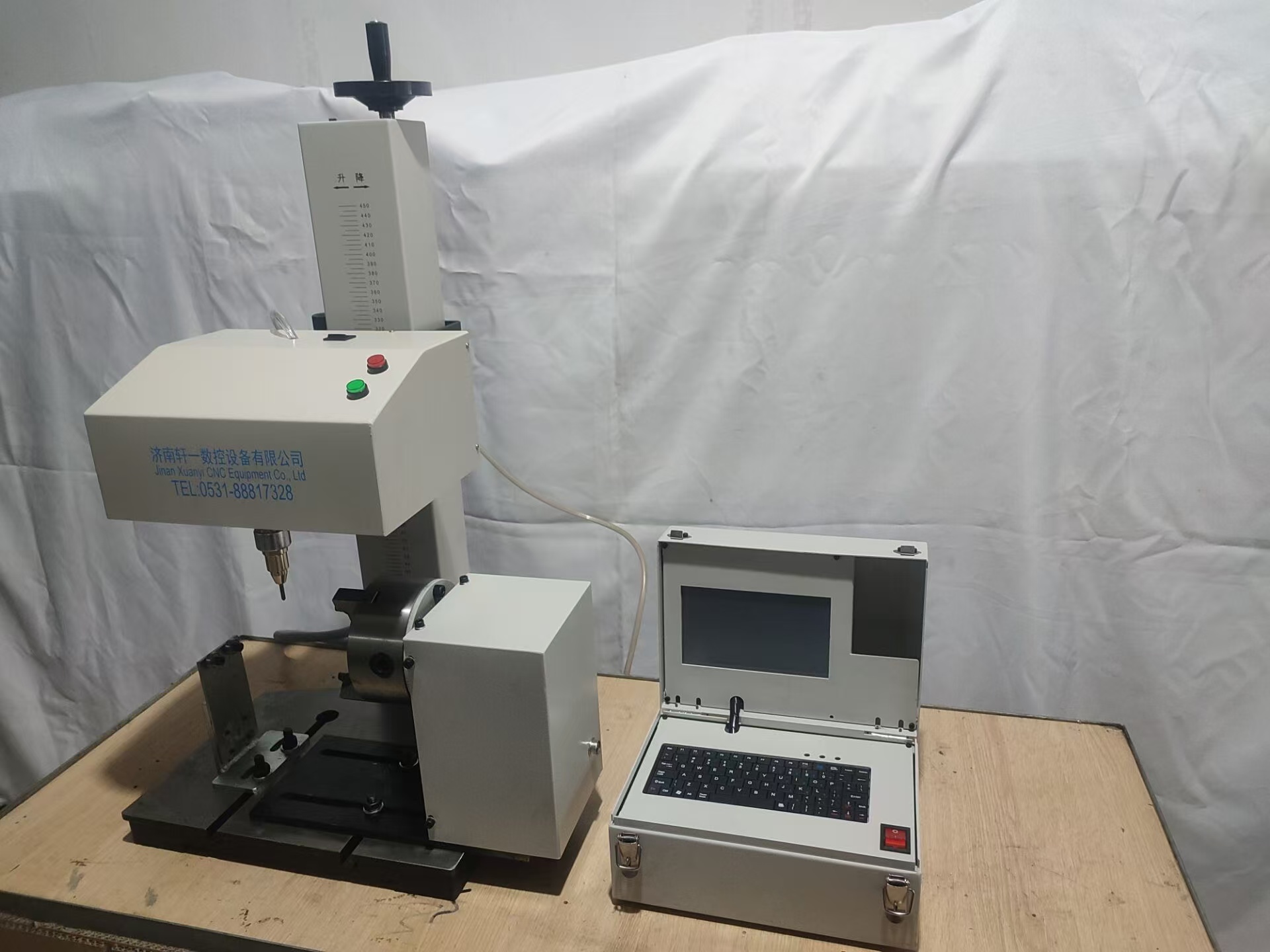 metal/aluminum/steel/nameplate/date/VIN Pneumaticmarking machine XY/L5
