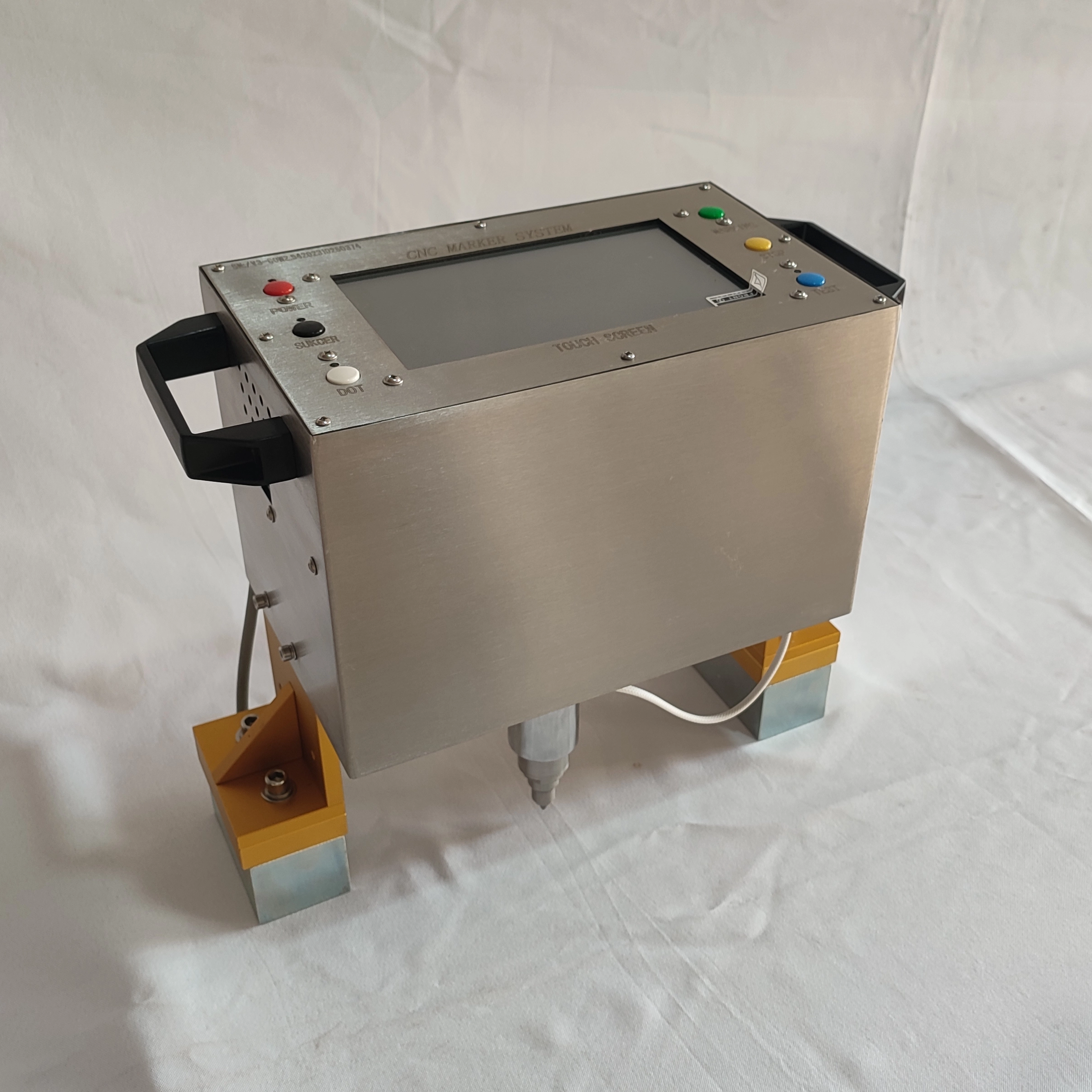 Portable electric Dot Peen Marking Machine XY/BD-3