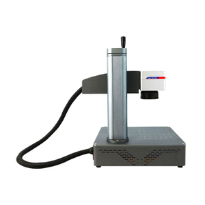 Portable Metal Laser Marking Machine Desktop Mini Fiber Laser Marking Machine XY/GZ-M