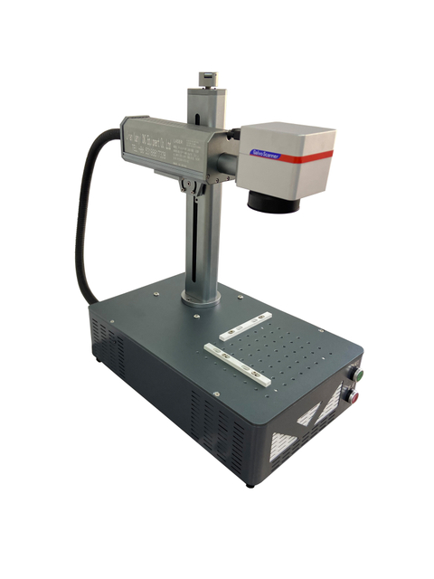 Portable Metal Laser Marking Machine Desktop Mini Fiber Laser Marking Machine XY/GZ-M